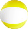 Pelota de playa bicolor de PVC personalizada - Imagen 31
