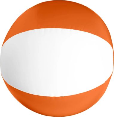 Pelota de playa PVC bicolor 40cm personalizada | Goodie