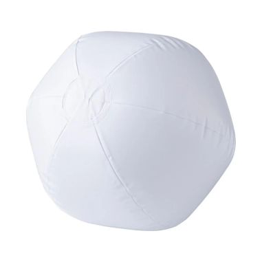 Pelota de playa PVC bicolor 40cm personalizada | Goodie