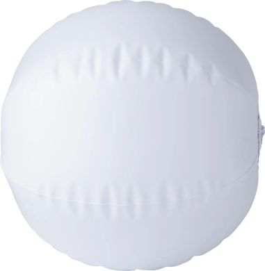 Pelota de playa PVC bicolor 40cm personalizada | Goodie