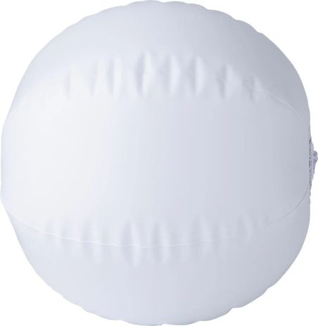 Pelota de playa PVC bicolor 40cm personalizada | Goodie