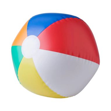 Pelota de playa PVC bicolor 40cm personalizada | Goodie