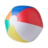 Pelota de playa bicolor de PVC personalizada - Imagen 40