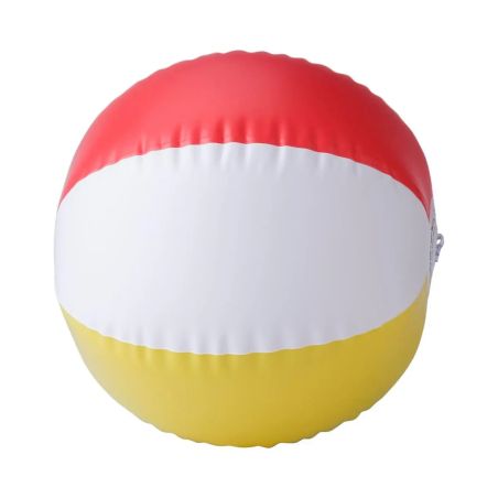 Pelota de playa PVC bicolor 40cm personalizada | Goodie