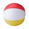 Pelota de playa bicolor de PVC personalizada - Imagen 43