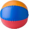 Pelota de playa bicolor de PVC personalizada - Imagen 47
