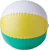 Pelota de playa bicolor de PVC personalizada - Imagen 48