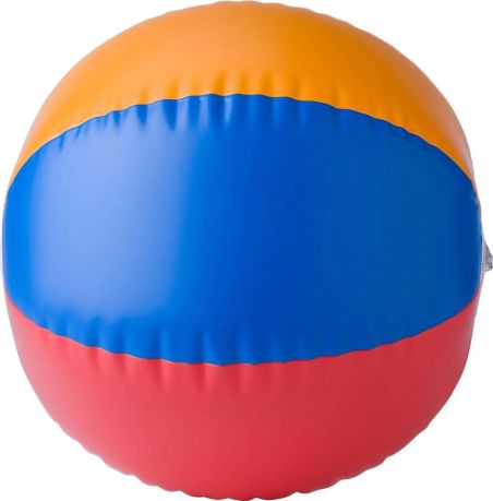 Pelota de playa PVC bicolor 40cm personalizada | Goodie