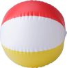 Pelota de playa bicolor de PVC personalizada - Imagen 51