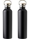 Botella termo de acero inoxidable de 1 litro Personalizada - Imagen 7