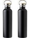 Botella termo de acero inoxidable de 1 litro Personalizada - Imagen 9
