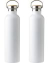 Botella termo de acero inoxidable de 1 litro Personalizada - Imagen 42