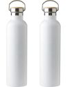Botella termo de acero inoxidable de 1 litro Personalizada - Imagen 44