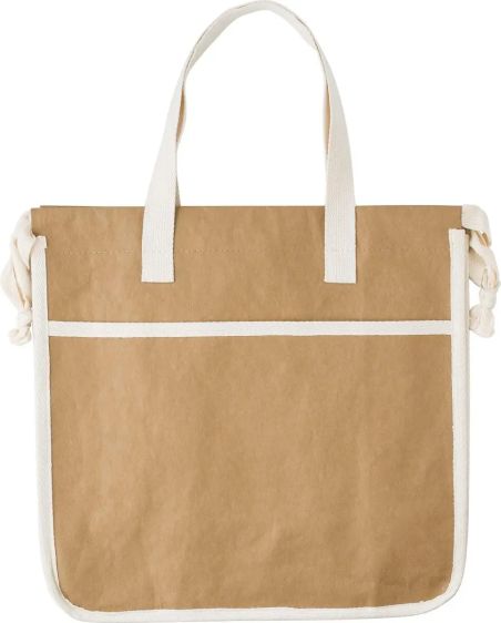 Bolsa papel kraft lavado forro 250gr personalizada | Goodie