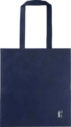 Bolsa rPET no tejido 70gr asas largas personalizada | Goodie