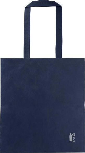 Bolsa rPET no tejido 70gr asas largas personalizada | Goodie