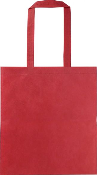 Bolsa rPET no tejido 70gr asas largas personalizada | Goodie