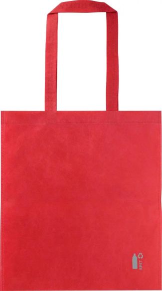 Bolsa rPET no tejido 70gr asas largas personalizada | Goodie