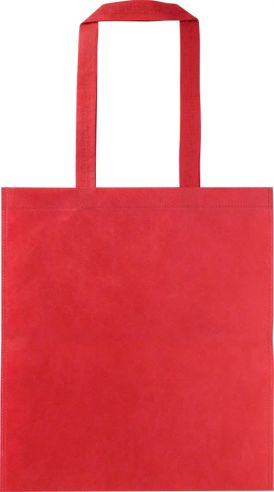 Bolsa rPET no tejido 70gr asas largas personalizada | Goodie