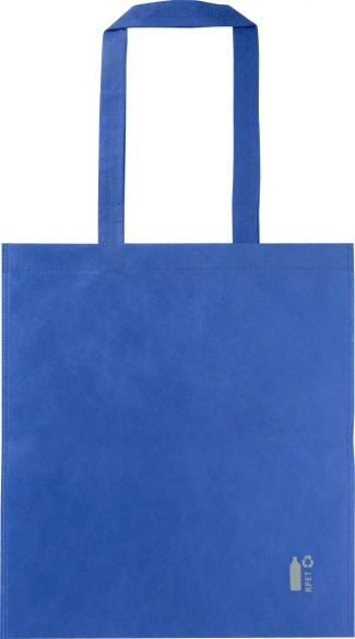 Bolsa rPET no tejido 70gr asas largas personalizada | Goodie