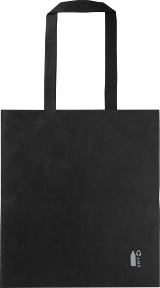 Bolsa rPET no tejido 70gr asas largas personalizada | Goodie