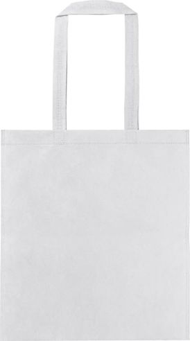 Bolsa rPET no tejido 70gr asas largas personalizada | Goodie