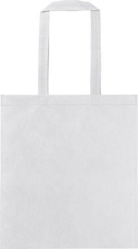 Bolsa rPET no tejido 70gr asas largas personalizada | Goodie