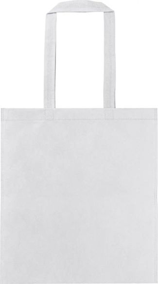 Bolsa rPET no tejido 70gr asas largas personalizada | Goodie