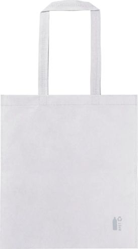 Bolsa rPET no tejido 70gr asas largas personalizada | Goodie
