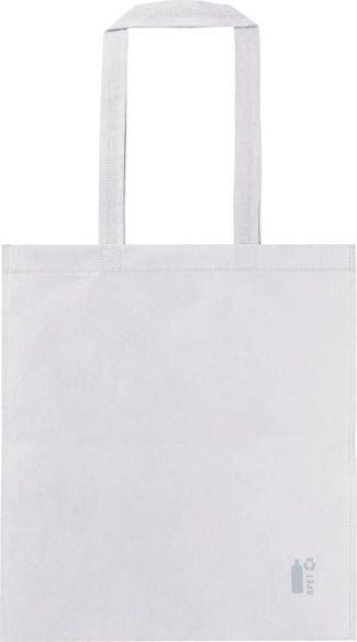 Bolsa rPET no tejido 70gr asas largas personalizada | Goodie