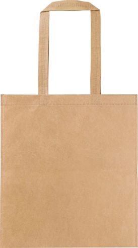 Bolsa rPET no tejido 70gr asas largas personalizada | Goodie