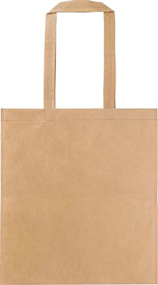 Bolsa rPET no tejido 70gr asas largas personalizada | Goodie
