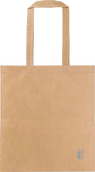 Bolsa rPET no tejido 70gr asas largas personalizada | Goodie