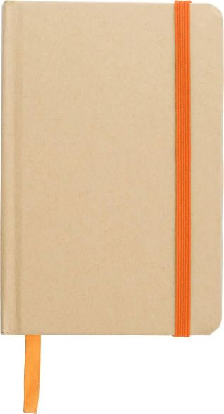 Cuaderno de Papel Reciclado A6 Personalizado | Goodie