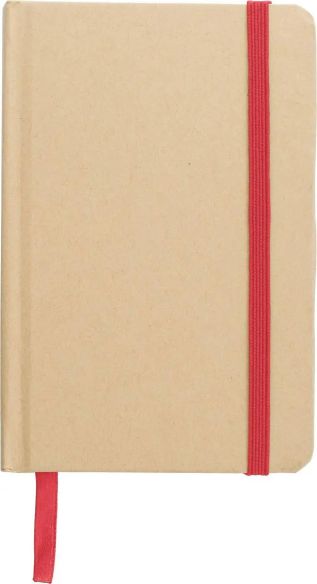 Cuaderno de Papel Reciclado A6 Personalizado | Goodie