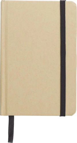 Cuaderno de Papel Reciclado A6 Personalizado | Goodie