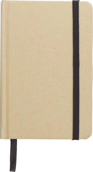 Cuaderno de Papel Reciclado A6 Personalizado | Goodie