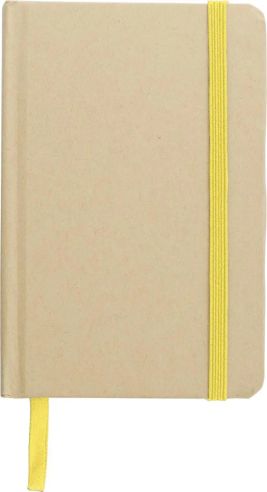 Cuaderno de Papel Reciclado A6 Personalizado | Goodie