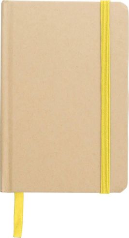 Cuaderno de Papel Reciclado A6 Personalizado | Goodie