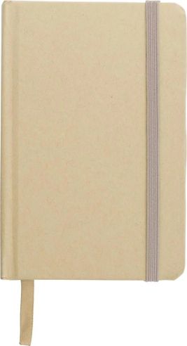 Cuaderno de Papel Reciclado A6 Personalizado | Goodie