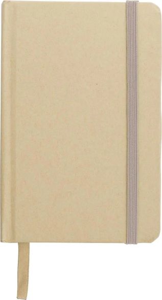 Cuaderno de Papel Reciclado A6 Personalizado | Goodie