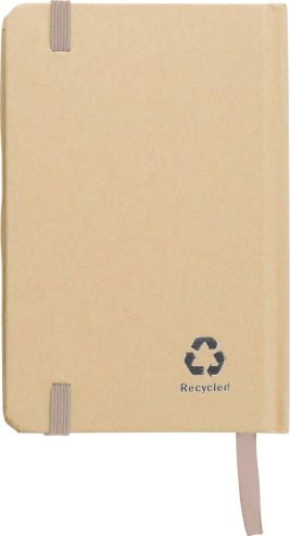 Cuaderno de Papel Reciclado A6 Personalizado | Goodie