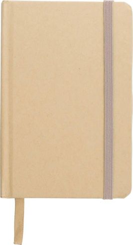 Cuaderno de Papel Reciclado A6 Personalizado | Goodie