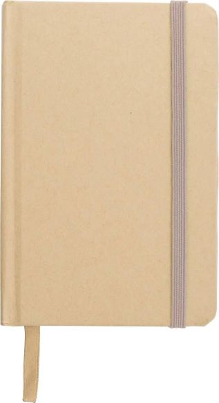 Cuaderno de Papel Reciclado A6 Personalizado | Goodie