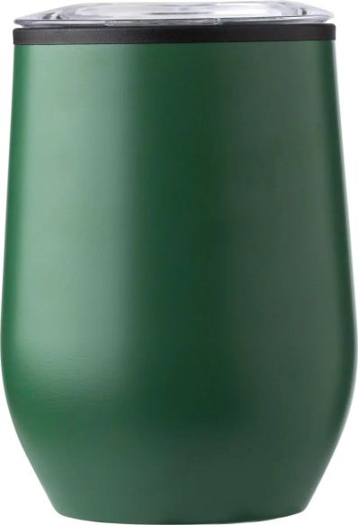 Vaso acero inoxidable mate 300 ml personalizado | Goodie