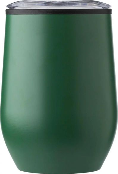Vaso acero inoxidable mate 300 ml personalizado | Goodie