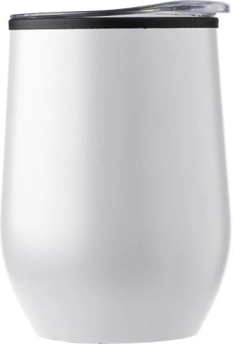 Vaso acero inoxidable mate 300 ml personalizado | Goodie