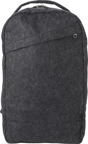 Mochila de Fieltro rPET Personalizada | Goodie