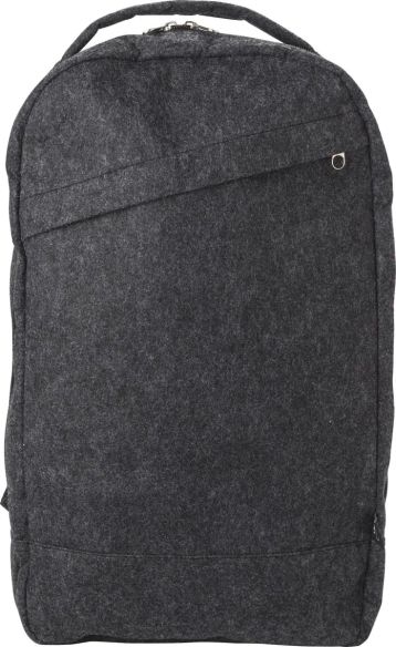 Mochila de Fieltro rPET Personalizada | Goodie