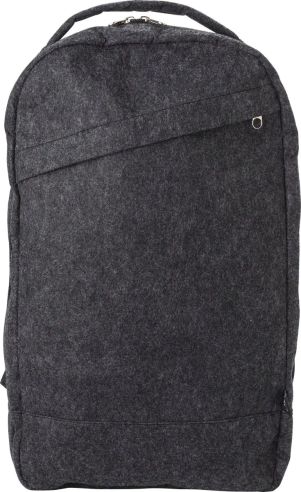 Mochila de Fieltro rPET Personalizada | Goodie
